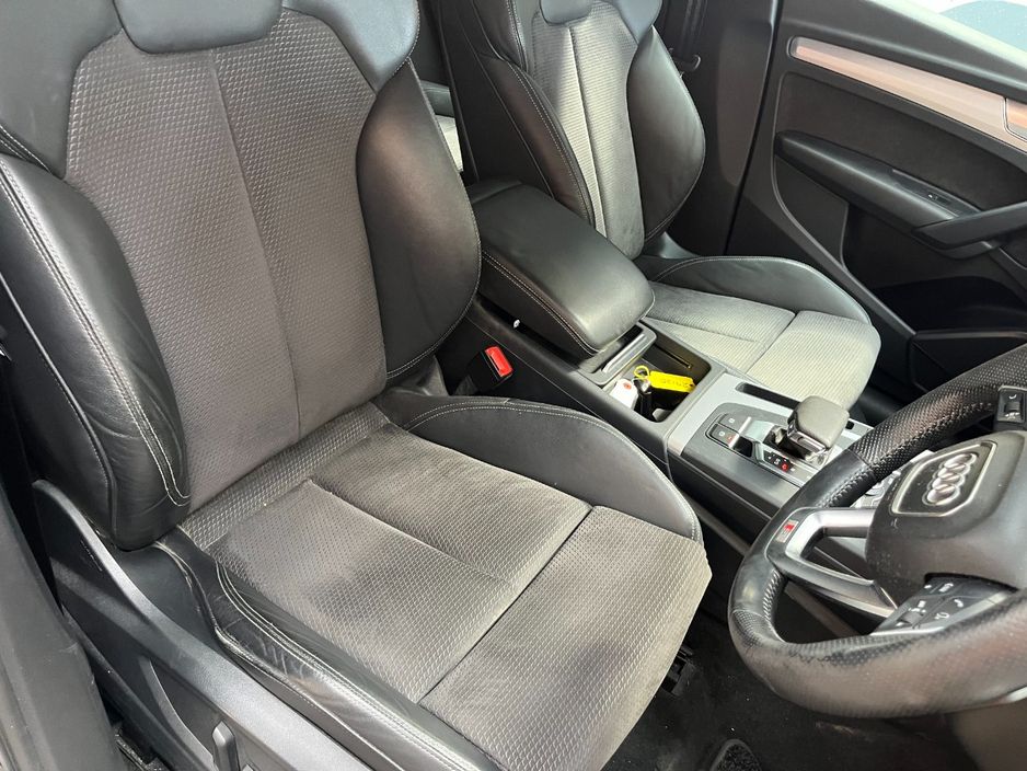 2019 Audi Q5