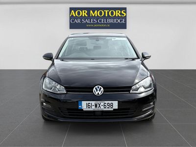 2016 Volkswagen Golf