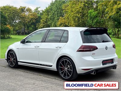 2016 Volkswagen Golf