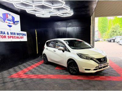 2016 Nissan Note