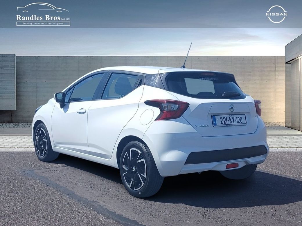 2022 Nissan Micra