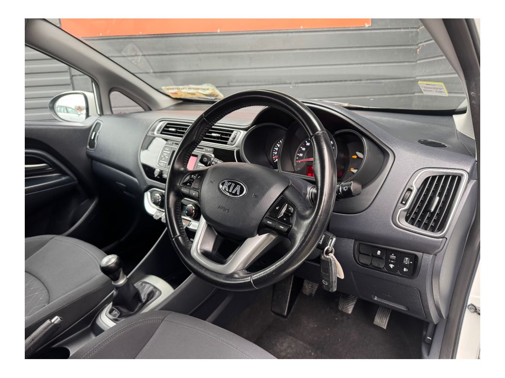 2015 Kia Rio