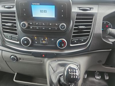 2021 Ford Transit