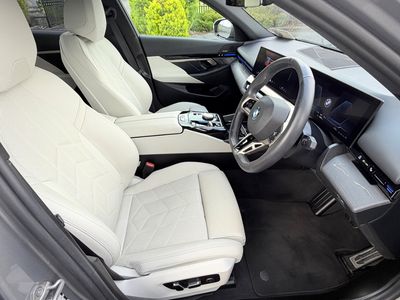 2024 BMW 5 Series