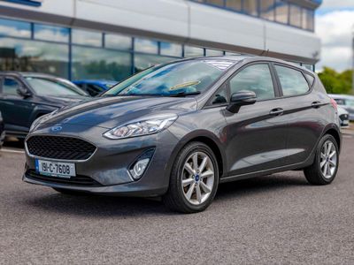 2019 Ford Fiesta