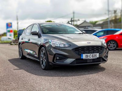 2019 Ford Focus