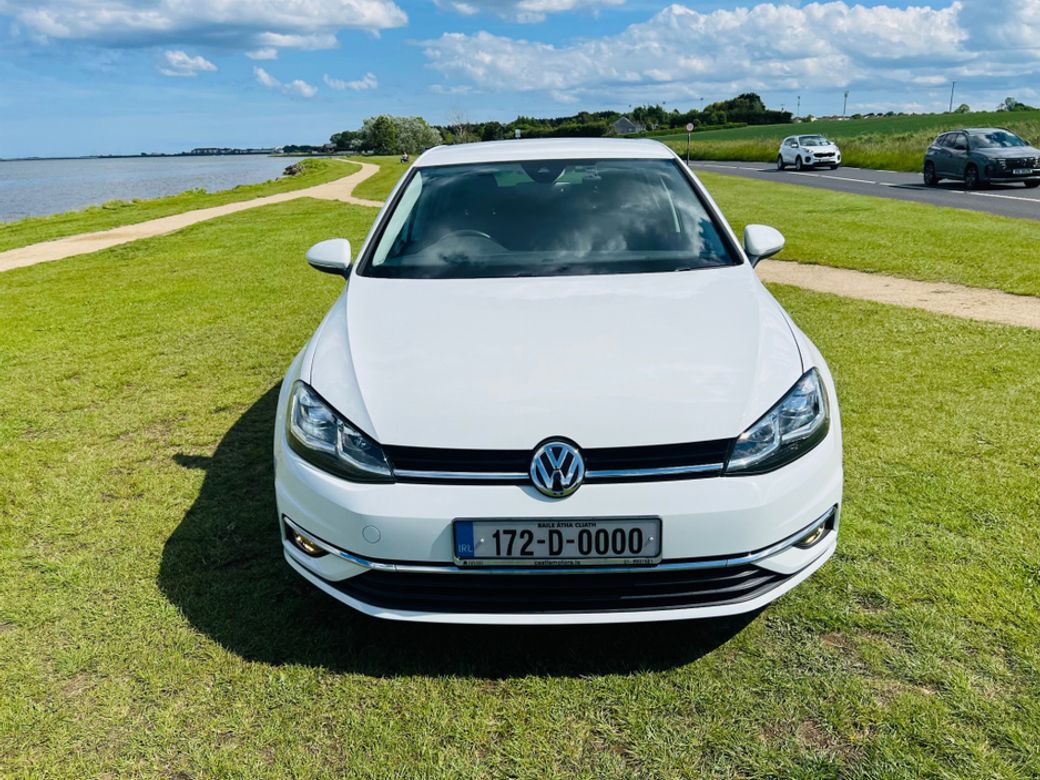 2017 Volkswagen Golf