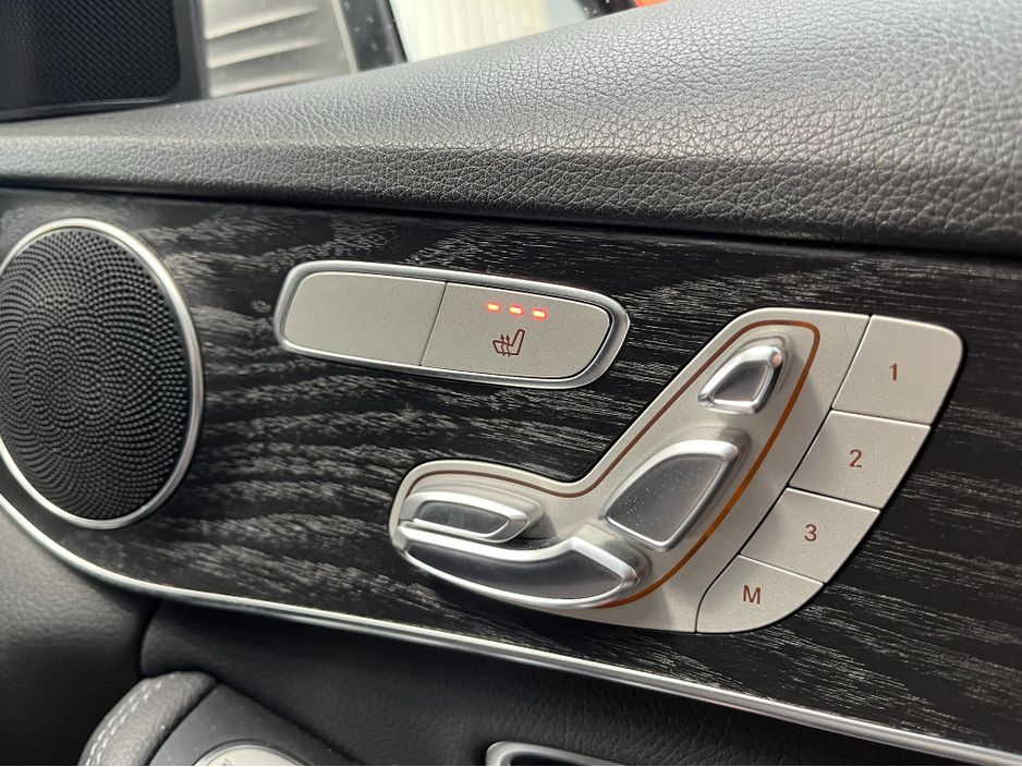 2019 Mercedes-Benz C Class