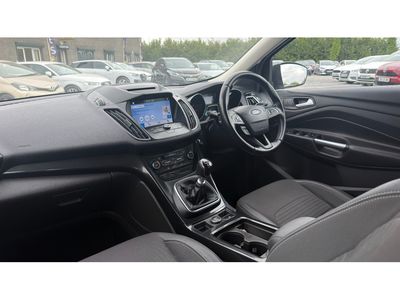 2018 Ford Kuga