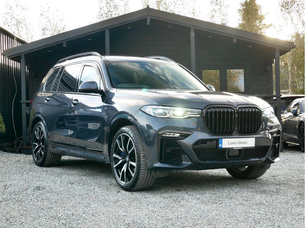 2020 BMW X7
