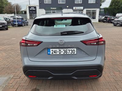 2024 Nissan Qashqai
