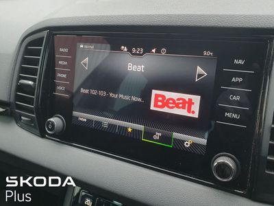 2024 Skoda Karoq