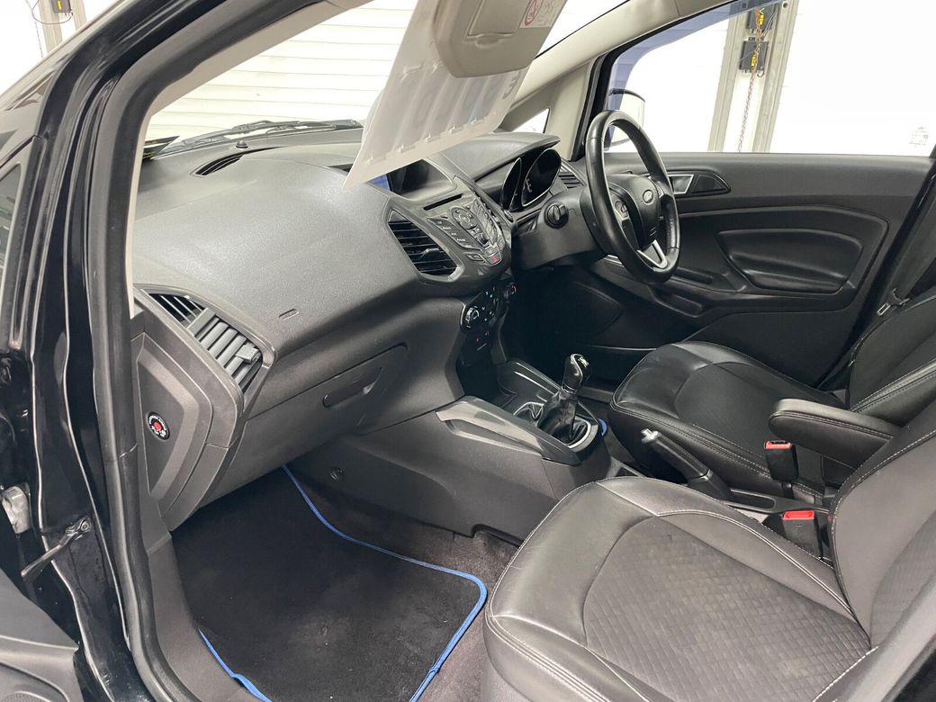 2018 Ford Ecosport