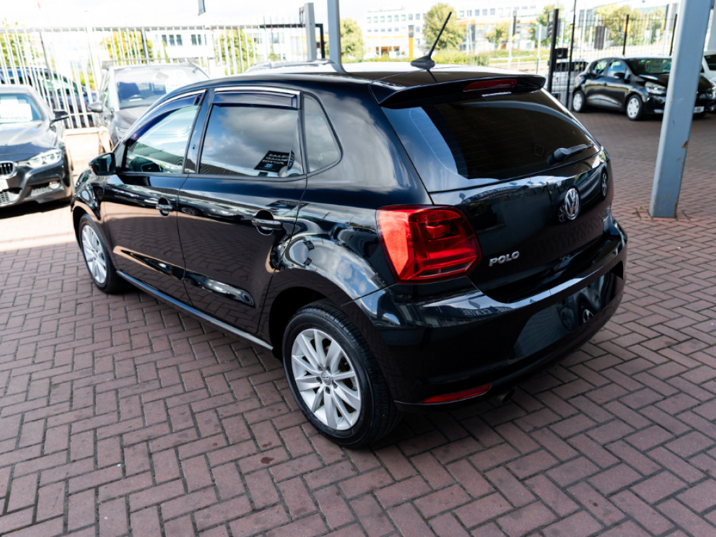 2016 Volkswagen Polo