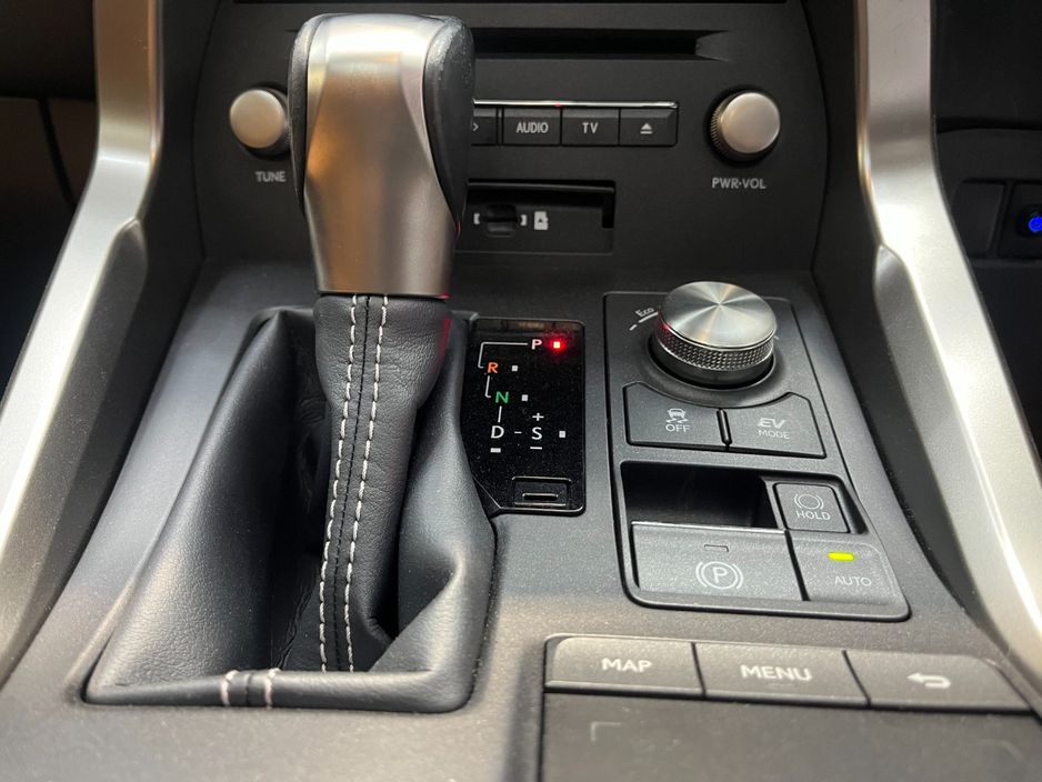 2021 Lexus NX 300h