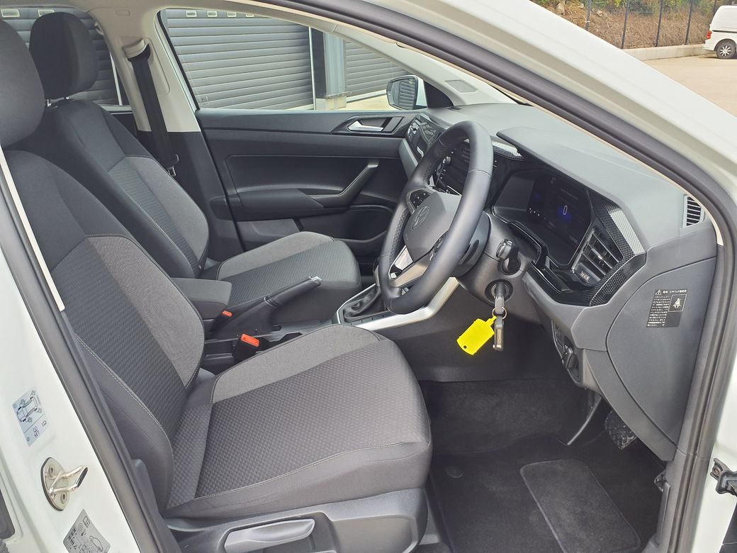 2022 Volkswagen Polo