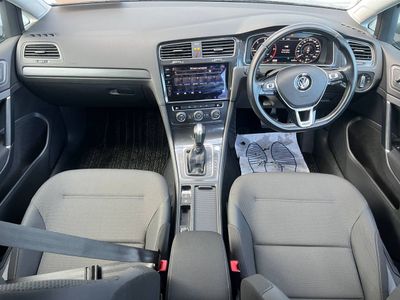 2020 Volkswagen Golf