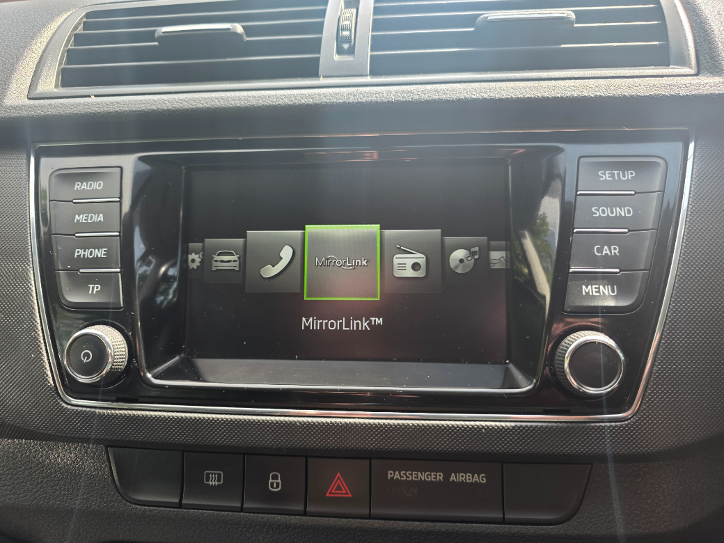 2015 Skoda Fabia