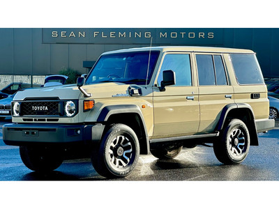 2025 Toyota Landcruiser