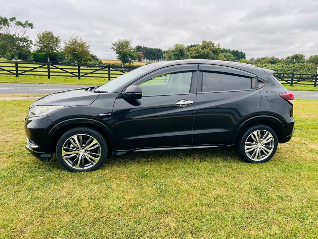 2015 Honda Vezel