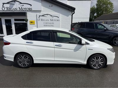 2018 Honda Grace