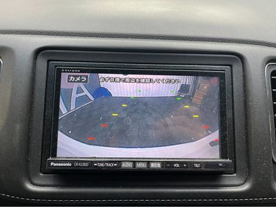 2016 Honda Vezel
