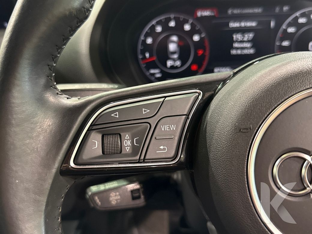 2018 Audi A3