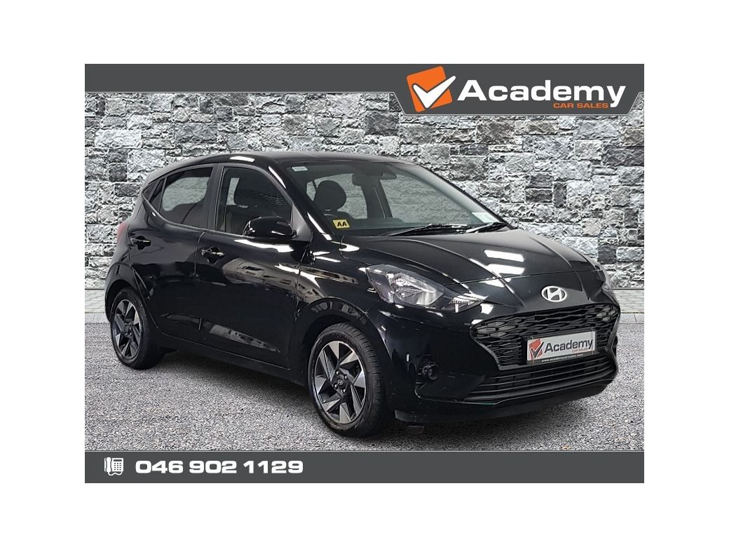 2023 Hyundai i10