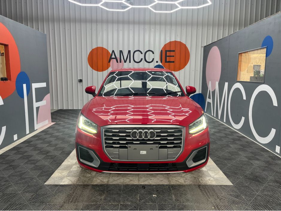 2019 Audi Q2