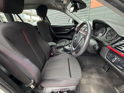2015 BMW 3 Series
