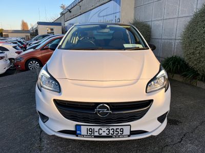 2019 Opel Corsa