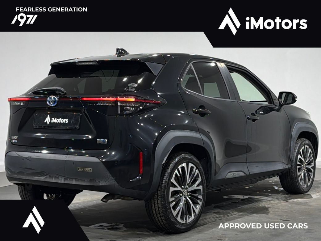 2021 Toyota Yaris Cross