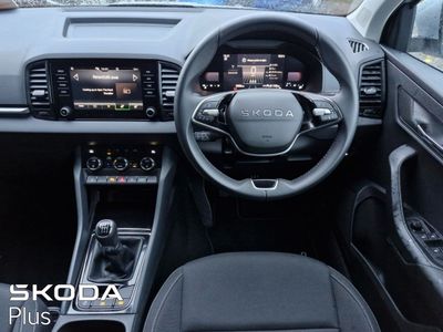 2025 Skoda Karoq