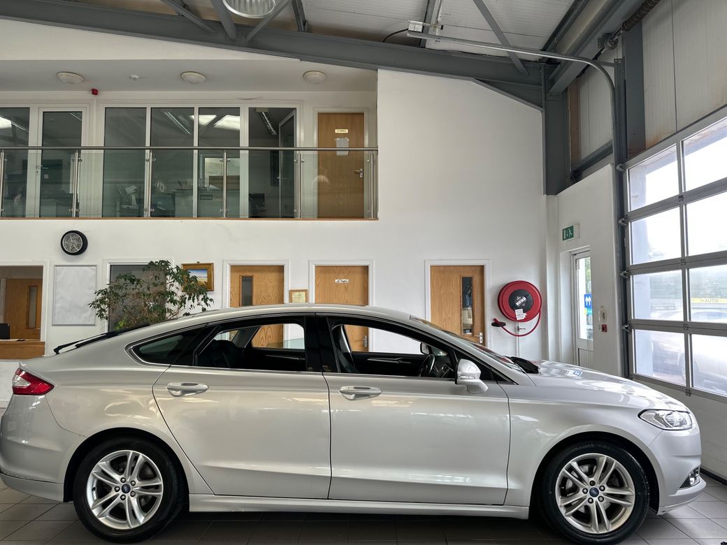 2016 Ford Mondeo