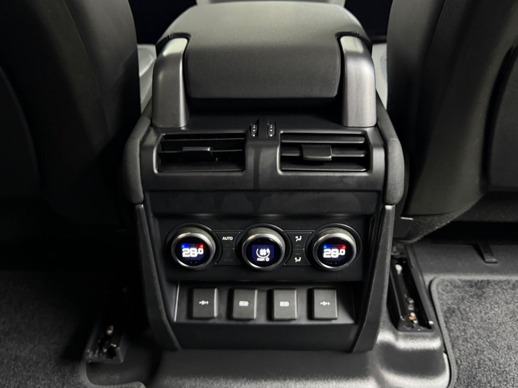 2020 Land Rover Defender
