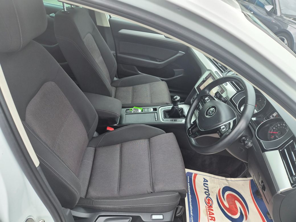 2018 Volkswagen Passat