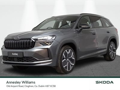 2026 Skoda Kodiaq