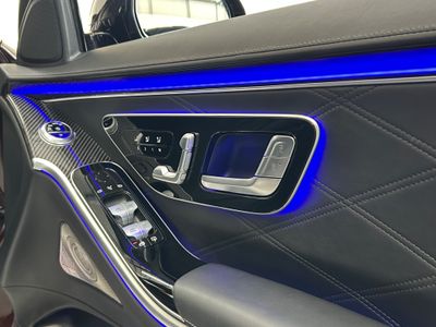 2024 Mercedes-Benz S Class