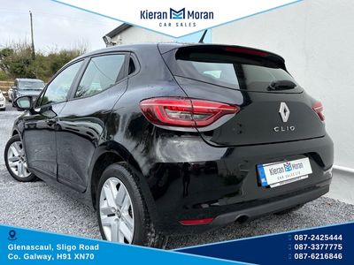 2022 Renault Clio
