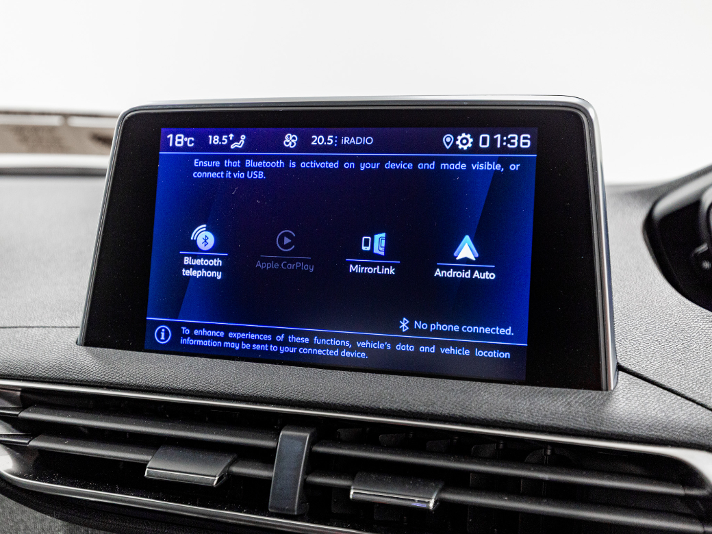2020 Peugeot 3008