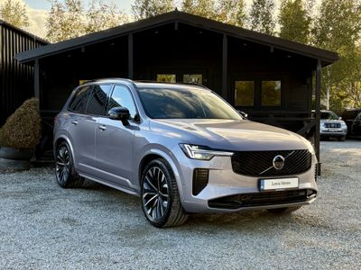 2026 Volvo XC90