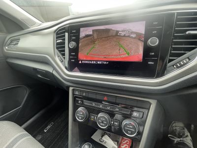 2021 Volkswagen T-Roc