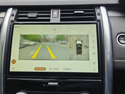 2021 Land Rover Discovery