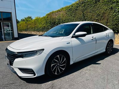 2020 Honda Insight