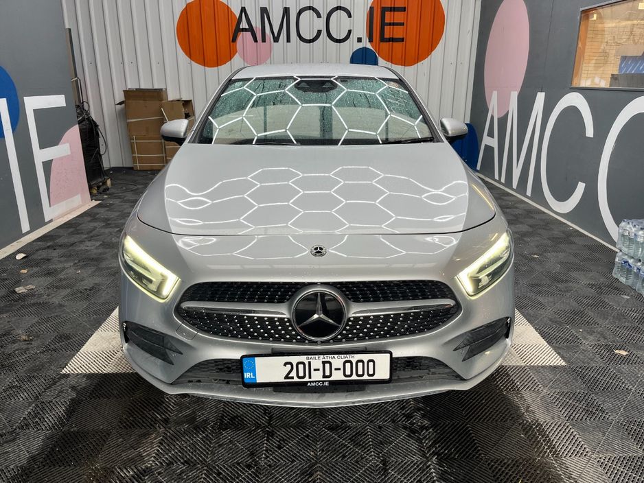 2020 Mercedes-Benz A Class