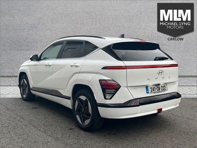 2024 Hyundai Kona