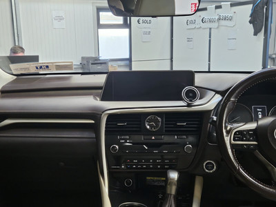 2019 Lexus RX