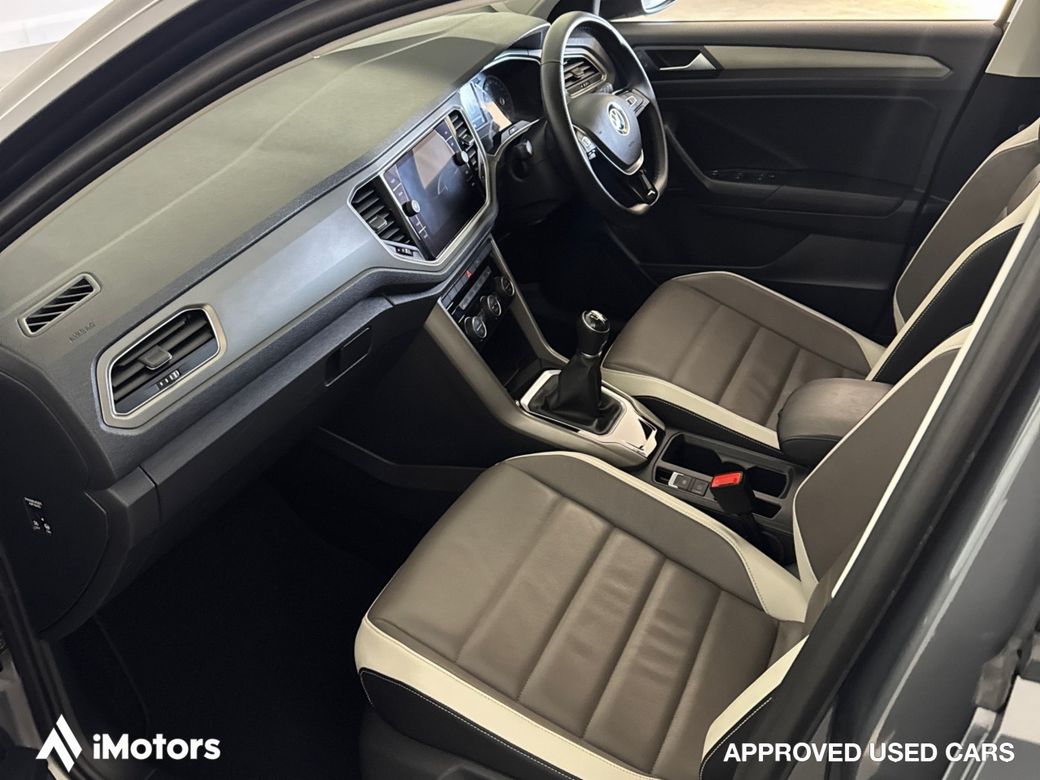 2022 Volkswagen T-Roc