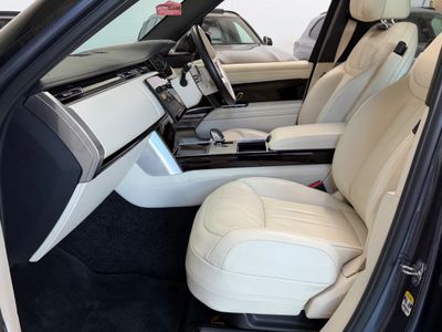 2025 Land Rover Range Rover