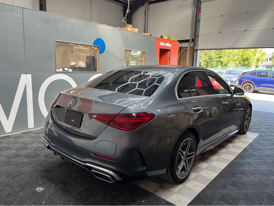 2025 Mercedes-Benz C Class
